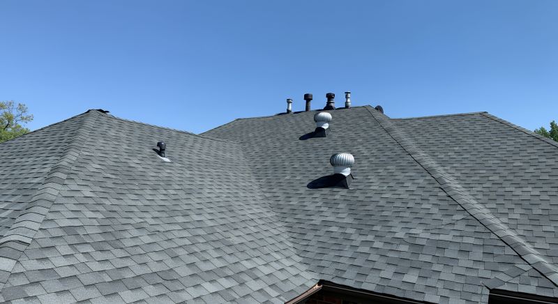 Asphalt Roofing