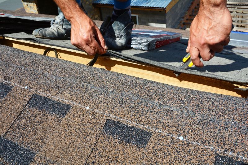 Asphalt Shingles Repair