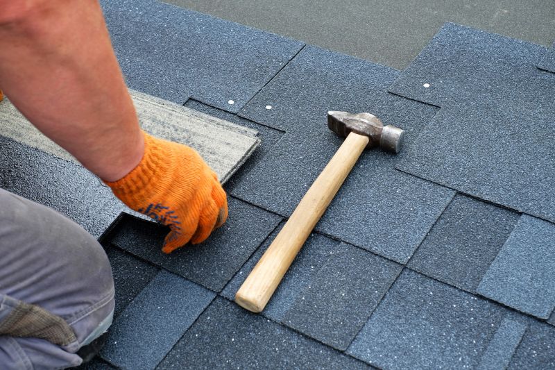 Slate Shingles Repair